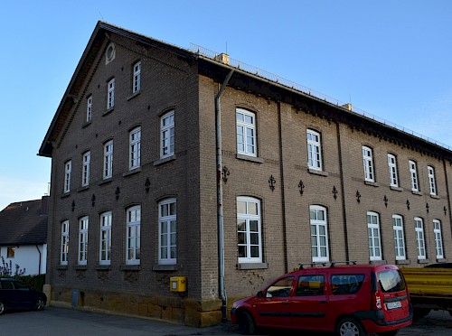 Geschäftsstelle in der Happoldschule