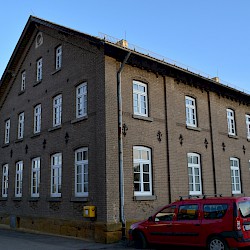 Geschäftsstelle in der Happoldschule