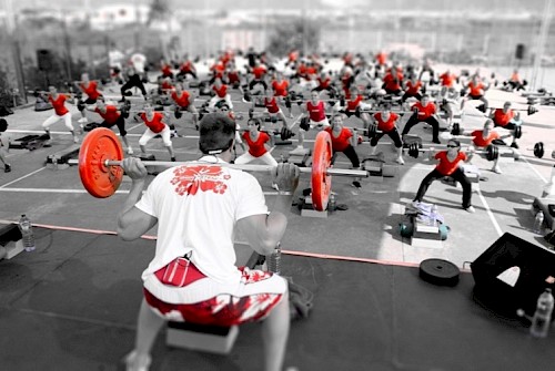 Neuer Kurs Hot Iron Cross ® (Kurs 2) startet am 14.04.2026