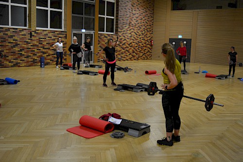 Neuer Kurs Hot Iron Cross ® (Kurs 2) startet am 13.01.2026