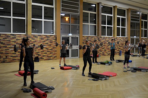 Neuer Kurs Hot Iron Cross ® (Kurs 2) startet am 14.04.2026