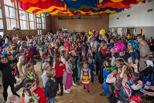 Kinderfasching 2020