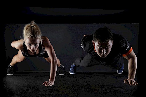 Neuer Kurs Cardio Aktiv startet am 14.09.2026<br />Bildquelle: 5132824/Pixabay