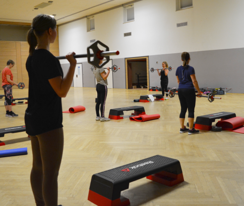 Neuer Kurs Hot Iron® 2 (Kurs 3) startet am 09.01.2026