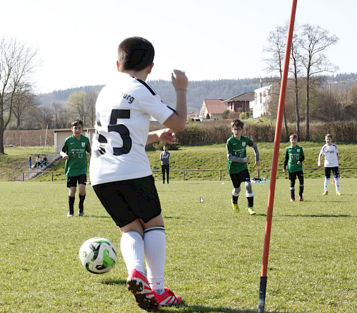 Fotos vom Heimspieltag