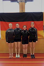 von links: Anna, Johanna, Marie, Ina