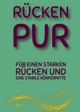 Neuer Kurs Rücken Pur startet am 17.03.2026