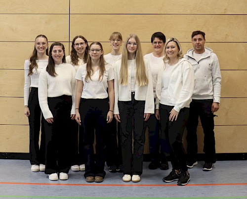 Kein Wettkampf ohne Kampfrichter