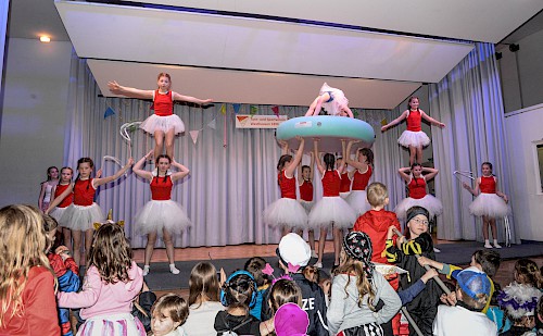 Fotos vom Kinderfasching 2026