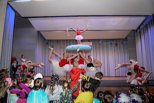 Bericht vom Kinderfasching 2026
