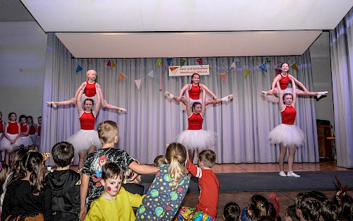 Bericht vom Kinderfasching 2026