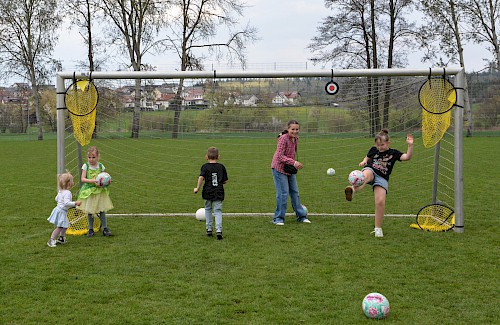 Bilder vom Kinderfest 2026