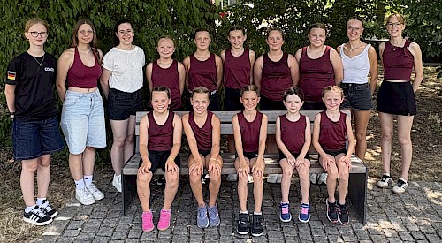 TSV Westhausen feiert drei Mannschaftssiege beim Nachwuchspokal